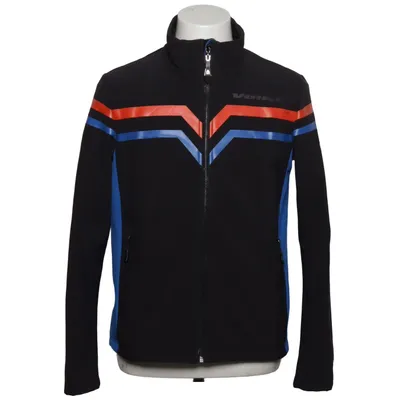 Träningsjacka (Svart, Blå, Röd) från Völkl Elastan, Polyester