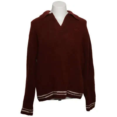 Tröja (Röd) från ØLÅF Akryl, Elastan, Återvunnen polyester, Ull