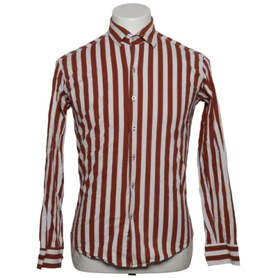 Shirt (Red, White) from Kayhan