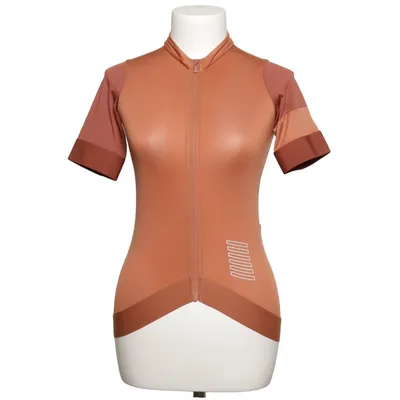 Cykeltrøje (Orange) fra Rapha Elastan, Polyester