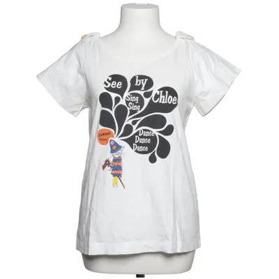 T-shirt (L 4 875 02) from See by Chloé Cotton