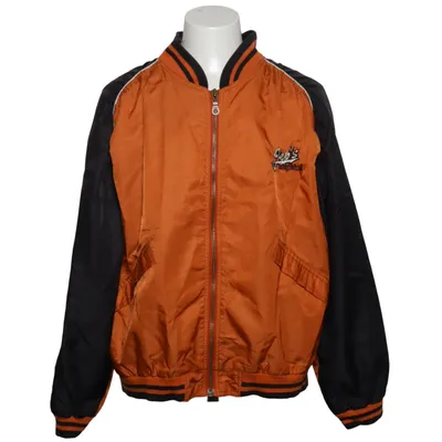 Blouson (Orange, Noir) de Jep's Polyamide, Polyester
