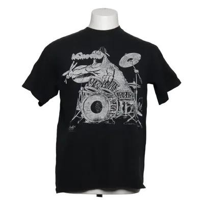 T-shirt (Noir) de Rock You Coton