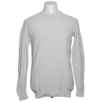 Pull-over (Blanc) de Spada Roma Coton