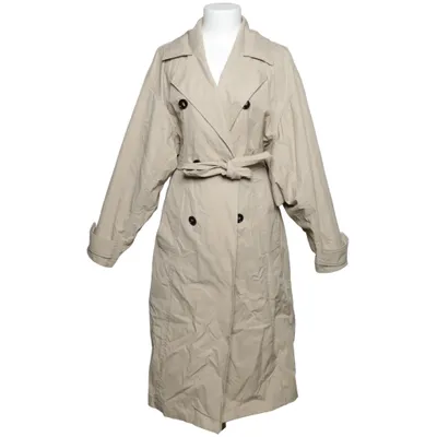 Trenchcoat (Beige) från Bottega Veneta Bomull, Polyamid