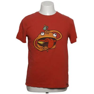 T-shirt (Red, Multicolored) from Fortnite Cotton