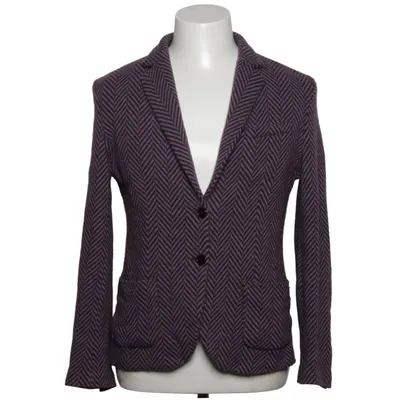 Blazer (Violet, Bleu) de Circolo 1901