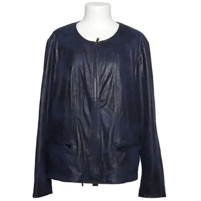 Jack (Blauw) van Laura Jo Elastaan, Polyester