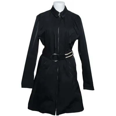 Jacket (Black) from Moncler Polyester