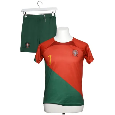 Sports kit (Red, Green, Multicolored) Polyester