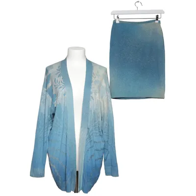 Set (Blå, Grå, Flerfärgad) från Roberto Cavalli Kashmir, Ull