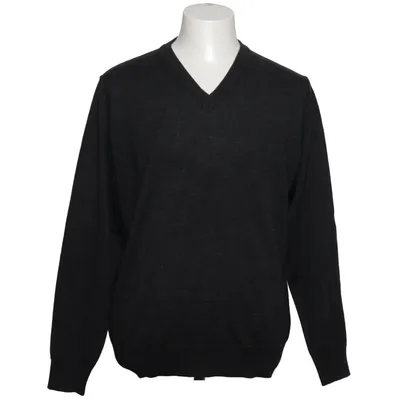 Pullover (Grå) fra Breidhof Akryl, Uld