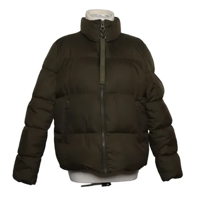 Vinterjakke (Grøn) fra Marc O'Polo Akryl, Dun, Elastan, Fjer, Polyamid, Polyester, Uld