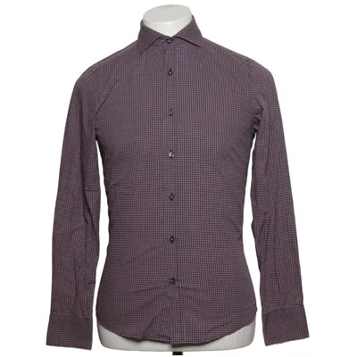 Shirt (Blue, Red) from Devred