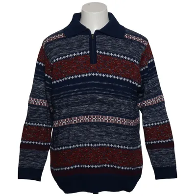 Trui (Blauw, Rood, Wit) van Sportking Acryl