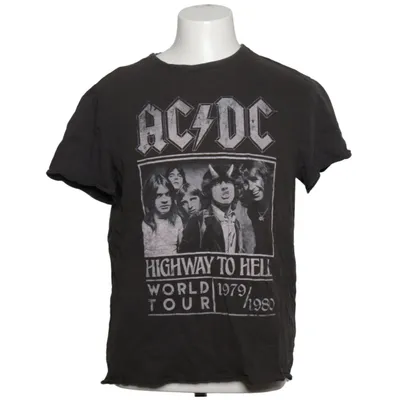 T-shirt (Highway To Hell) de Amplified Coton