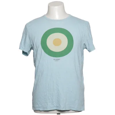 T-shirt (Blau, Mehrfarbig) von Ben Sherman Baumwolle