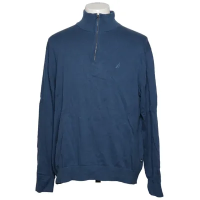 Sweater (Blue) from Nautica Cotton