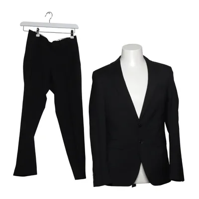 Pak (Zwart) van Masterhand Elastaan, Polyester, Viscose, Wol