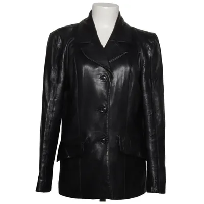 Blazer (Sort) fra Blacky Dress Polyester