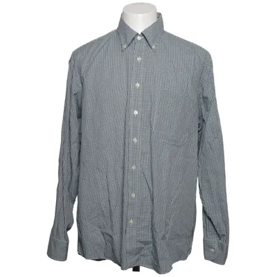 Shirt (Blue, Green, White) from Gilberto