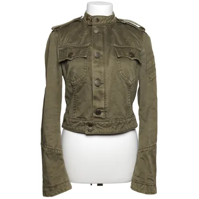 Jacka (Grön) från Dsquared2 Bomull