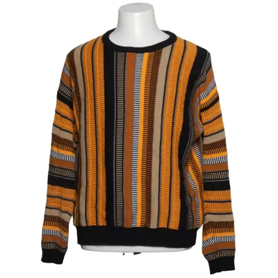 Sweater (Black, Yellow, Brown, Multicolored) from Review Cotton