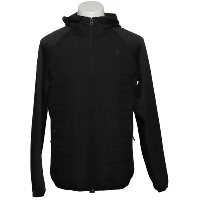 Softshell jacket (Black) from Jack & Jones Tech Polyester