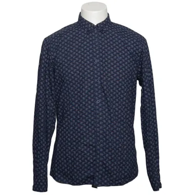 Shirt (Sotheby) van Merc London Katoen