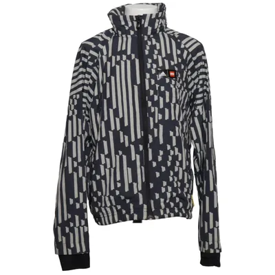 Sports jacket (Primegreen) from Adidas Polyamide, Polyester