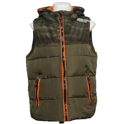 Outdoor vest (Groen, Oranje, Meerkleurig) van Crosswind