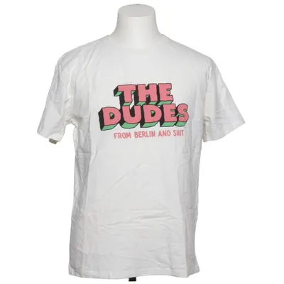 T-shirt (Bear Essentials) from The Dudes Cotton