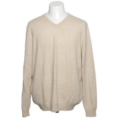 Pullover (Beige) fra Club Room Kashmir