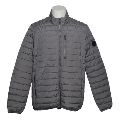 Winterjas (Grijs) van Casamoda Polyamide, Polyester