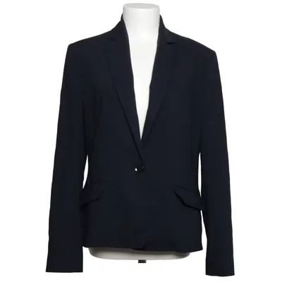 Blazer (Black) from Christian Dior Boutique Elastane, Polyester, Viscose, Wool