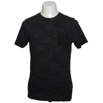T-shirt (Grå) från The Basics Bomull, Polyester