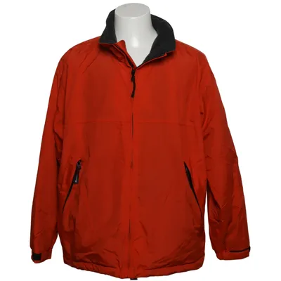 Sailing jacket (Red) from Marine Pool Polyamide, Polyester, Polyurethane