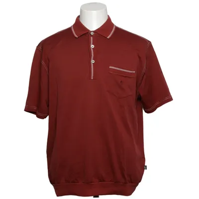 Polo shirt (Red) from Hajo