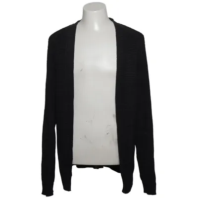Cardigan (Zwart) van Divided by H&M Katoen