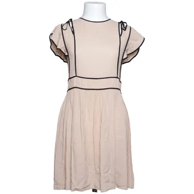 Robe (Beige) de Red Valentino Polyester, Viscose