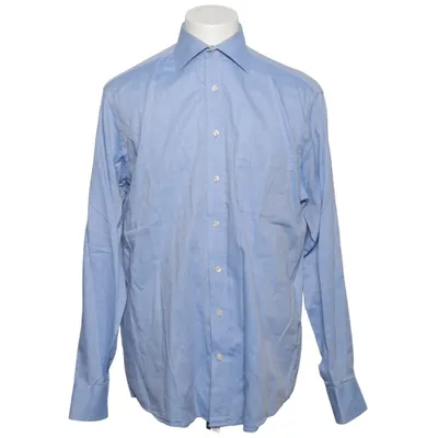 Chemise (Bleu) de Gilberto Coton
