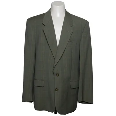 Blazer (Vert) de Bäumler Viscose, Laine