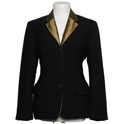 Blazer (Noir) de Jean Paul Gaultier