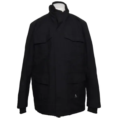 Winter jacket (Black) from Adidas Polyamide