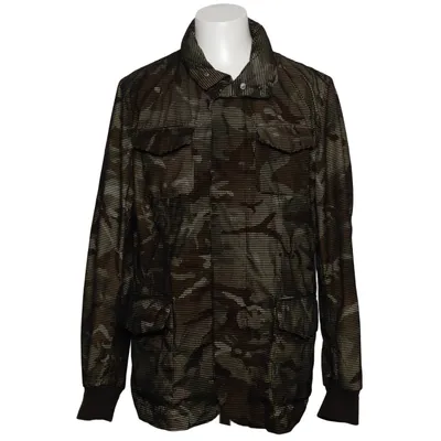 Safarijacka (Brun, Beige) från Montecore