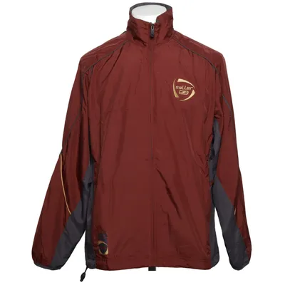 Sports jacket (Red, Gray) from Saller Polyester
