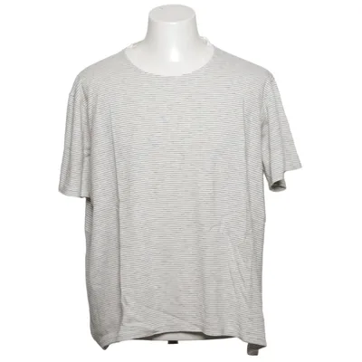 T-shirt (Vit, Grå) från Folk