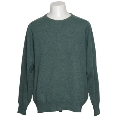 Sweater (Green, Blue) from William Lockie