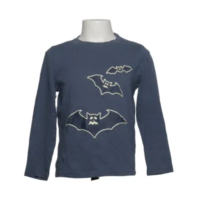 T-shirt (Bleu) de Alive Coton