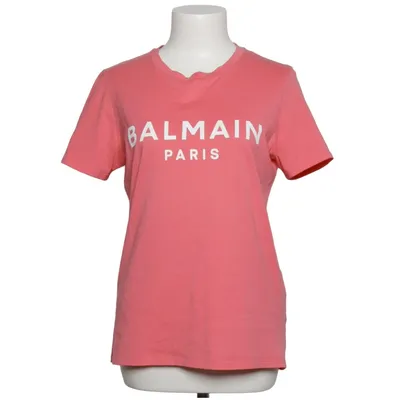 T-shirt (Rosa) från Balmain Bomull